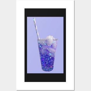 Glitter Lemonade No. 5 Posters and Art